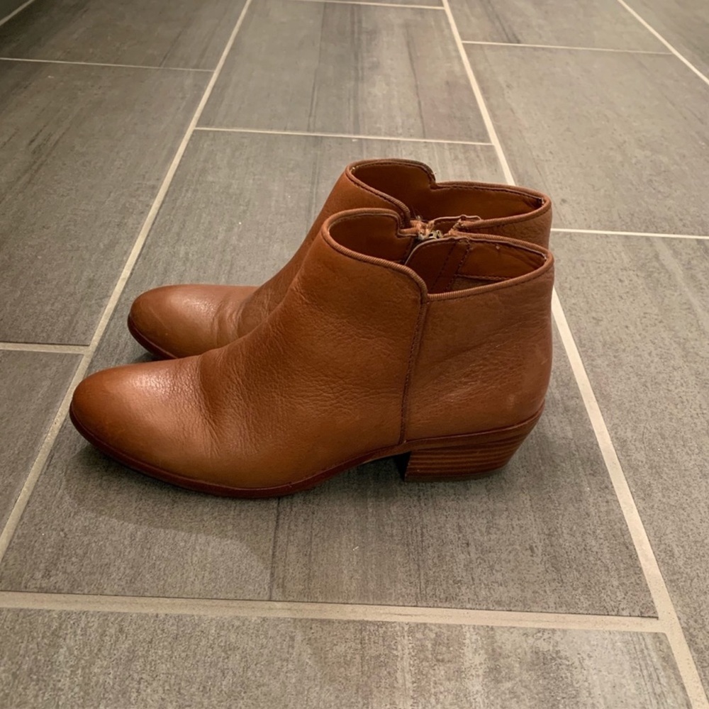 Sam Edelman Ankle Booties - Picture 6 of 7